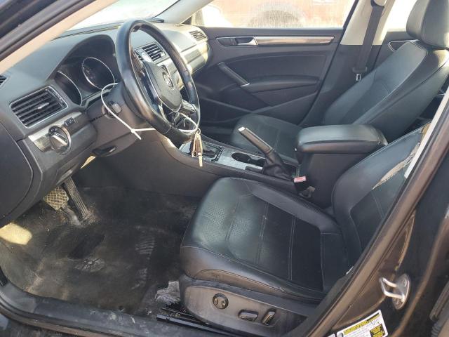 1VWBT7A31GC019888 - 2016 VOLKSWAGEN PASSAT SE Qara foto 7