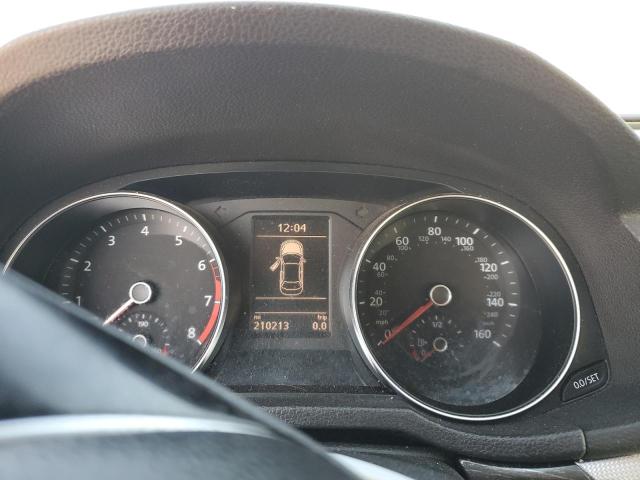 1VWBT7A31GC019888 - 2016 VOLKSWAGEN PASSAT SE Qara foto 9