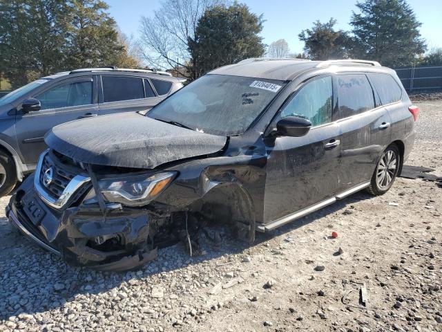 2020 NISSAN PATHFINDER S, 