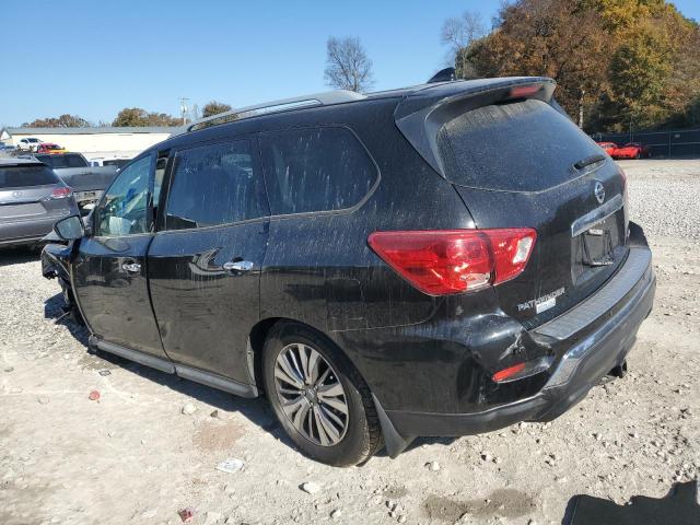 5N1DR2AM6LC646887 - 2020 NISSAN PATHFINDER S BLACK photo 2