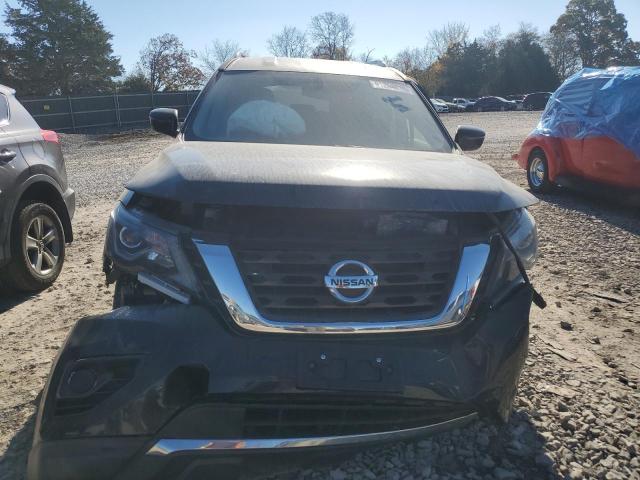5N1DR2AM6LC646887 - 2020 NISSAN PATHFINDER S BLACK photo 5