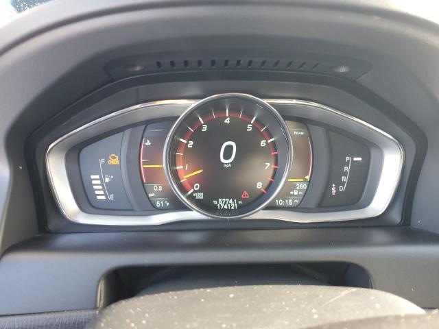 YV4952DL5E2521815 - 2014 VOLVO XC60 3.2 BLACK photo 9