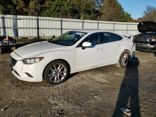 2017 MAZDA 6 TOURING, 
