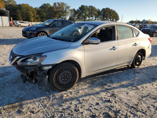 2016 NISSAN SENTRA S, 