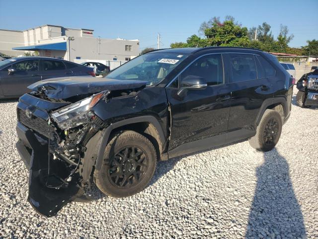 2022 TOYOTA RAV4 XLE, 