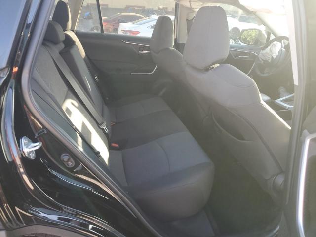 2T3W1RFV0NC182172 - 2022 TOYOTA RAV4 XLE BLACK photo 11
