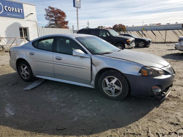 2G2WP522X41154960 - 2004 PONTIAC GRAND PRIX GT Күміс фото 4