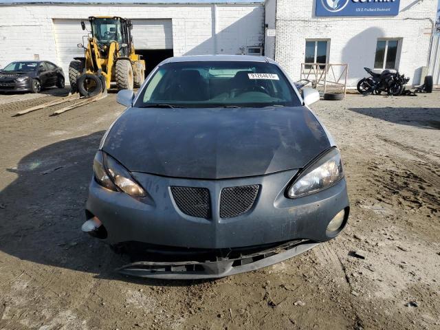 2G2WP522X41154960 - 2004 PONTIAC GRAND PRIX GT Күміс фото 5