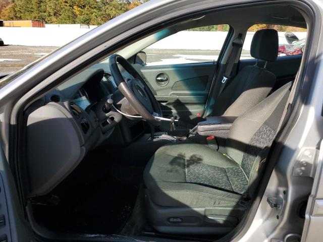 2G2WP522X41154960 - 2004 PONTIAC GRAND PRIX GT Күміс фото 7