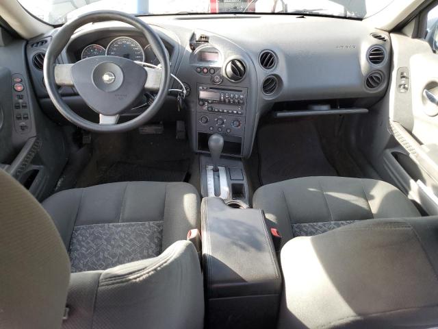 2G2WP522X41154960 - 2004 PONTIAC GRAND PRIX GT Күміс фото 8