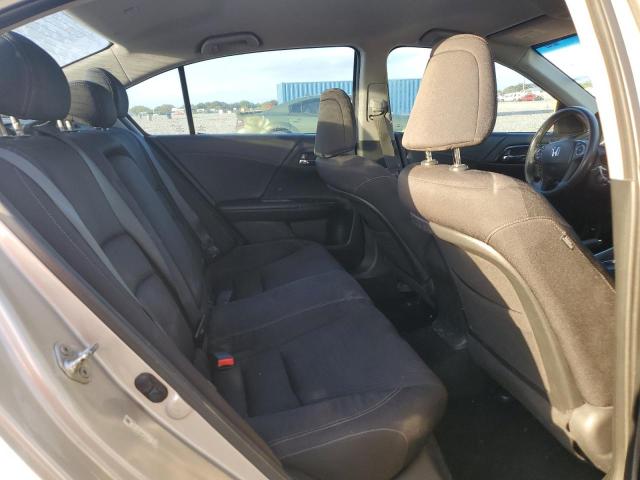 1HGCR2F54DA135372 - 2013 HONDA ACCORD SPORT ბეჟი ფოტო 10