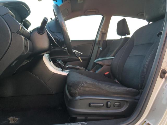 1HGCR2F54DA135372 - 2013 HONDA ACCORD SPORT ბეჟი ფოტო 7