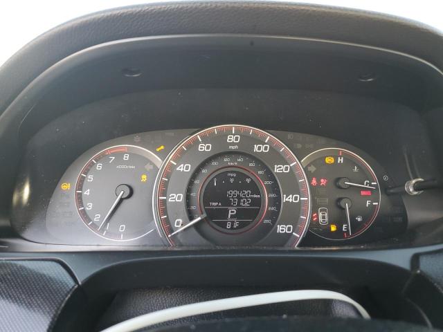 1HGCR2F54DA135372 - 2013 HONDA ACCORD SPORT ბეჟი ფოტო 9