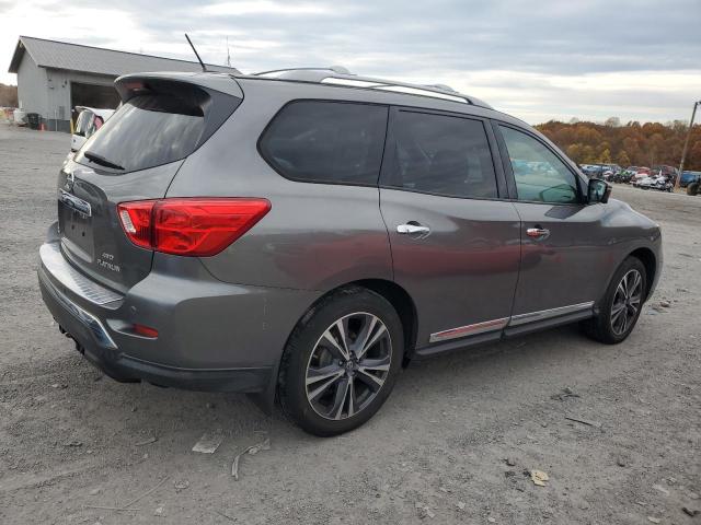 5N1DR2MM1HC654978 - 2017 NISSAN PATHFINDER S GRAY photo 3