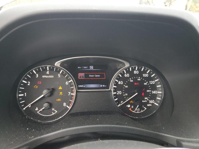 5N1DR2MM1HC654978 - 2017 NISSAN PATHFINDER S GRAY photo 9