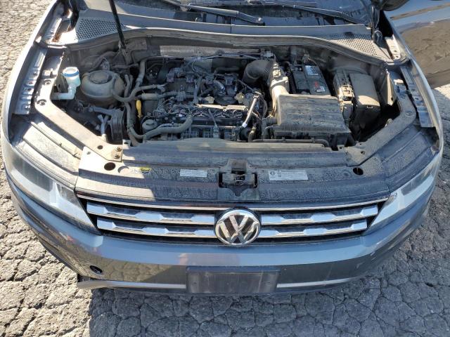 3VV1B7AXXJM125428 - 2018 VOLKSWAGEN TIGUAN S 灰色 照片 12