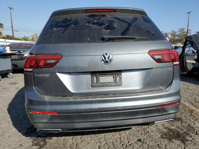 3VV1B7AXXJM125428 - 2018 VOLKSWAGEN TIGUAN S 灰色 照片 6