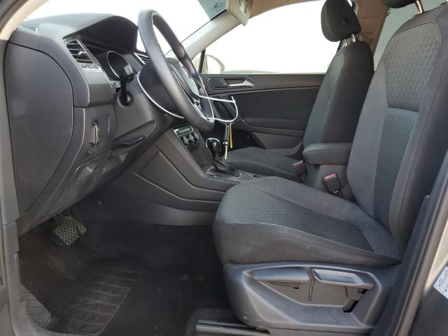 3VV1B7AXXJM125428 - 2018 VOLKSWAGEN TIGUAN S 灰色 照片 7