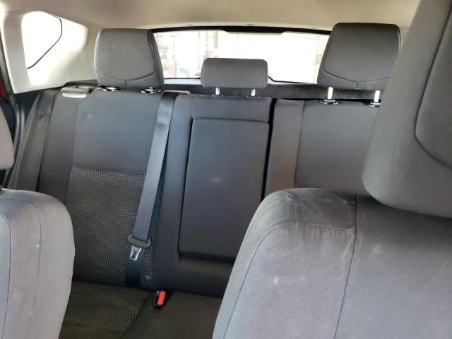 JTNKARJE5HJ541440 - 2017 TOYOTA COROLLA IM წითელი ფოტო 10