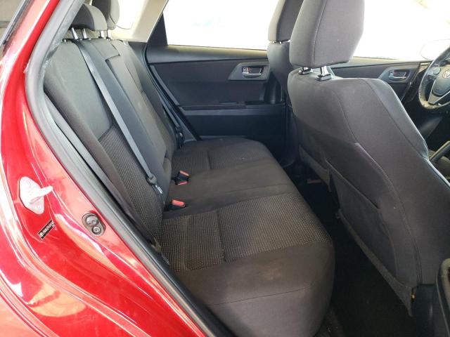 JTNKARJE5HJ541440 - 2017 TOYOTA COROLLA IM წითელი ფოტო 11