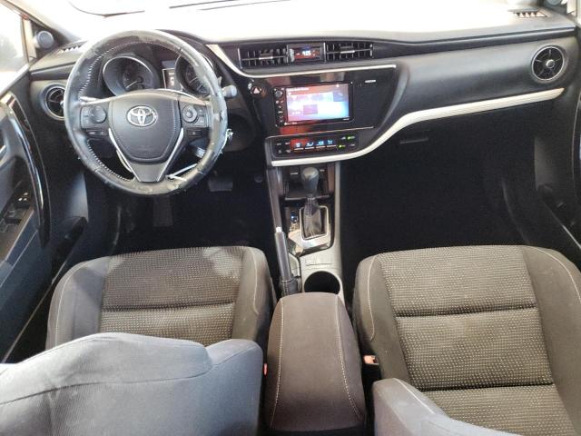 JTNKARJE5HJ541440 - 2017 TOYOTA COROLLA IM წითელი ფოტო 8