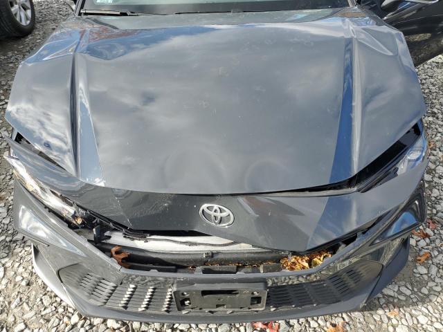 4T1DAACK6SU521197 - 2025 TOYOTA CAMRY XSE 灰色 照片 11