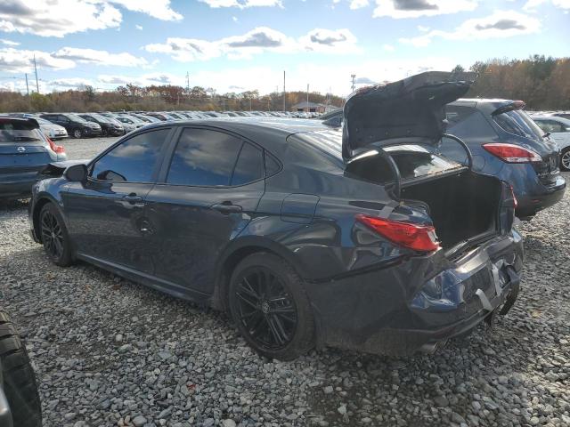 4T1DAACK6SU521197 - 2025 TOYOTA CAMRY XSE 灰色 照片 2