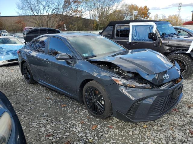 4T1DAACK6SU521197 - 2025 TOYOTA CAMRY XSE 灰色 照片 4