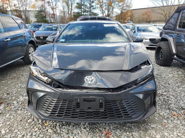 4T1DAACK6SU521197 - 2025 TOYOTA CAMRY XSE 灰色 照片 5