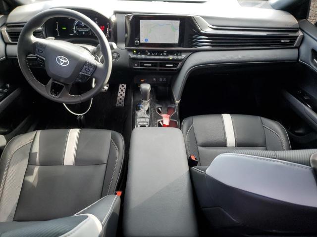 4T1DAACK6SU521197 - 2025 TOYOTA CAMRY XSE 灰色 照片 8