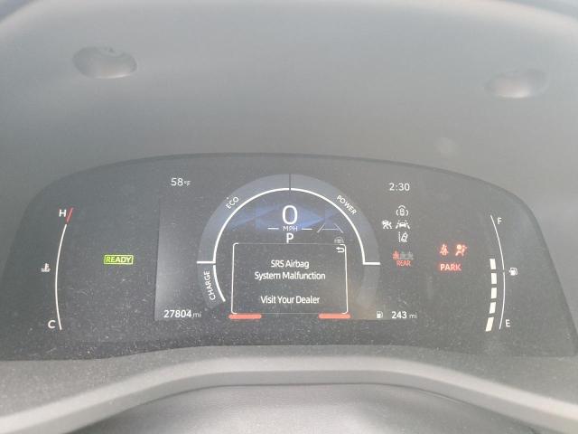 4T1DAACK6SU521197 - 2025 TOYOTA CAMRY XSE 灰色 照片 9