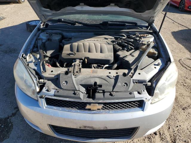 2G1WG5E30D1238911 - 2013 CHEVROLET IMPALA LT 银色 照片 11