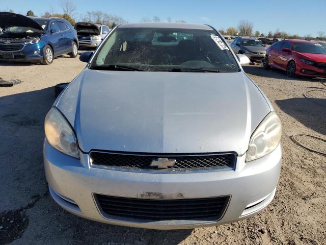 2G1WG5E30D1238911 - 2013 CHEVROLET IMPALA LT 银色 照片 5