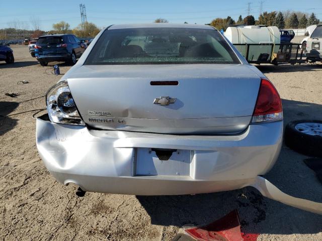 2G1WG5E30D1238911 - 2013 CHEVROLET IMPALA LT 银色 照片 6