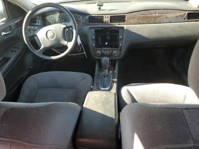 2G1WG5E30D1238911 - 2013 CHEVROLET IMPALA LT 银色 照片 8