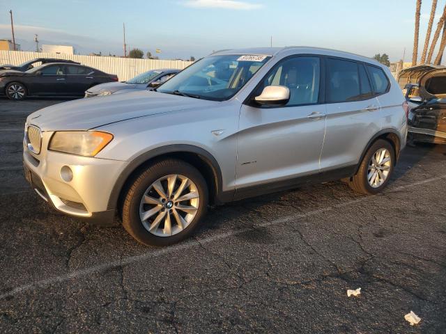 2014 BMW X3 XDRIVE28I, 