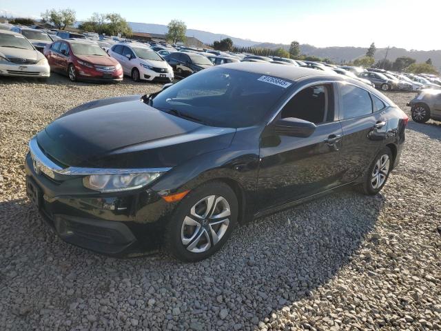 2016 HONDA CIVIC LX, 