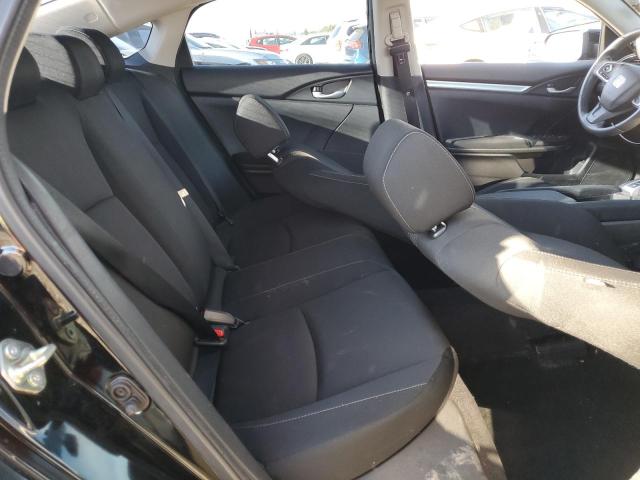 2HGFC2F56GH539732 - 2016 HONDA CIVIC LX BLACK photo 10