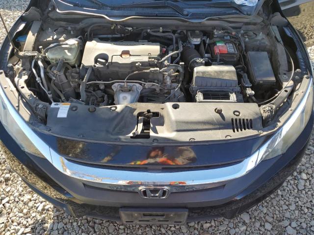 2HGFC2F56GH539732 - 2016 HONDA CIVIC LX BLACK photo 11