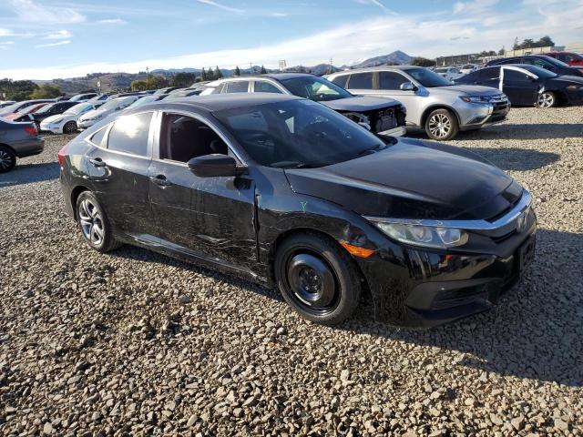 2HGFC2F56GH539732 - 2016 HONDA CIVIC LX BLACK photo 4