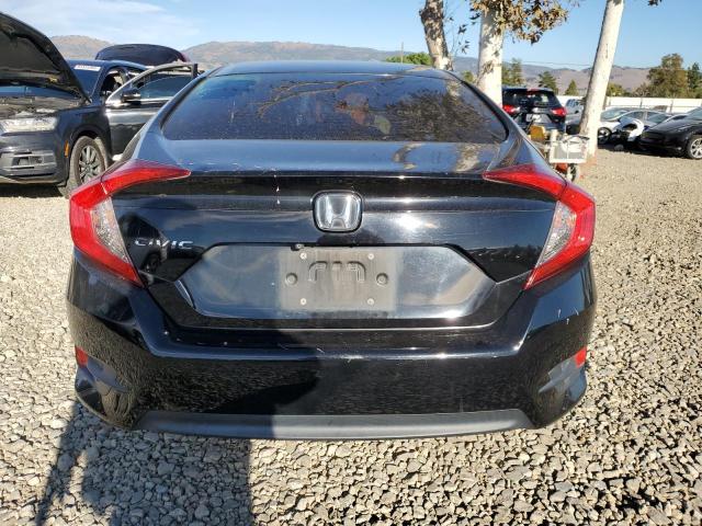 2HGFC2F56GH539732 - 2016 HONDA CIVIC LX BLACK photo 6