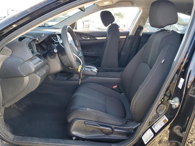 2HGFC2F56GH539732 - 2016 HONDA CIVIC LX BLACK photo 7