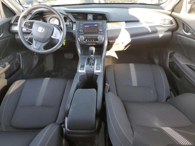 2HGFC2F56GH539732 - 2016 HONDA CIVIC LX BLACK photo 8