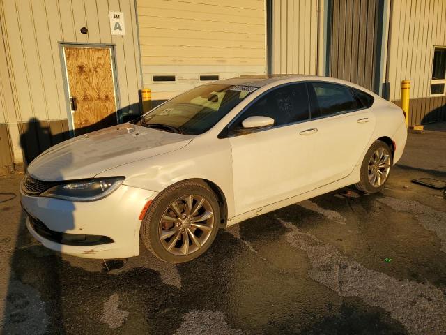 2015 CHRYSLER 200 S, 