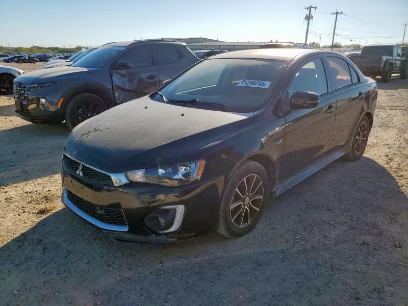 2017 MITSUBISHI LANCER ES, 