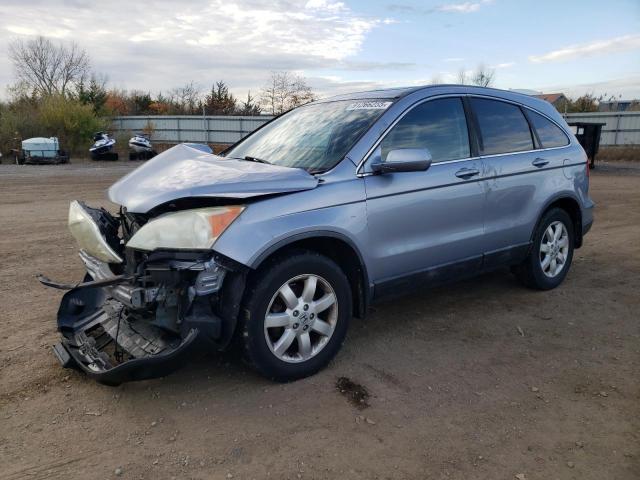 2009 HONDA CR-V EXL, 