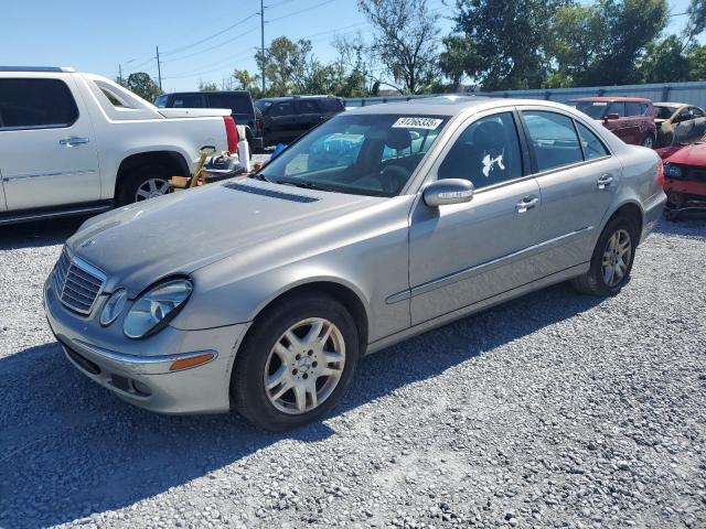 2005 MERCEDES-BENZ E 320, 