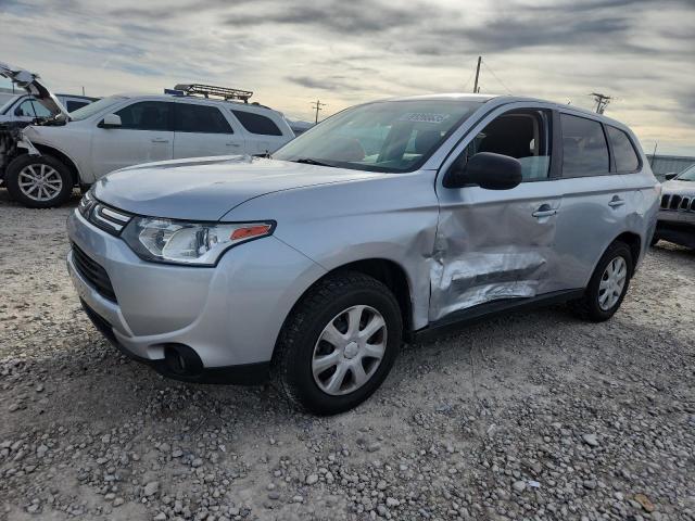2014 MITSUBISHI OUTLANDER ES, 