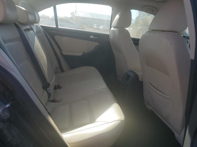 3VWL17AJ0HM300685 - 2017 VOLKSWAGEN JETTA SEL BLACK photo 10