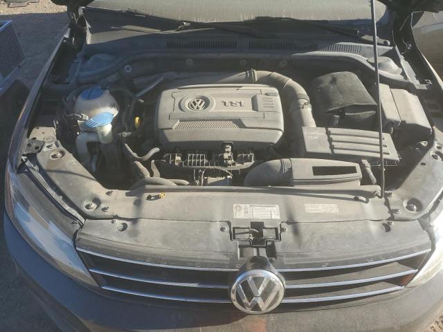 3VWL17AJ0HM300685 - 2017 VOLKSWAGEN JETTA SEL BLACK photo 11